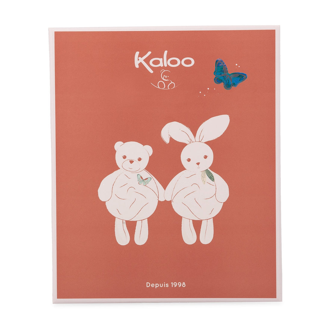 BOULE D'AMOUR : OURS - MOYEN KALOO