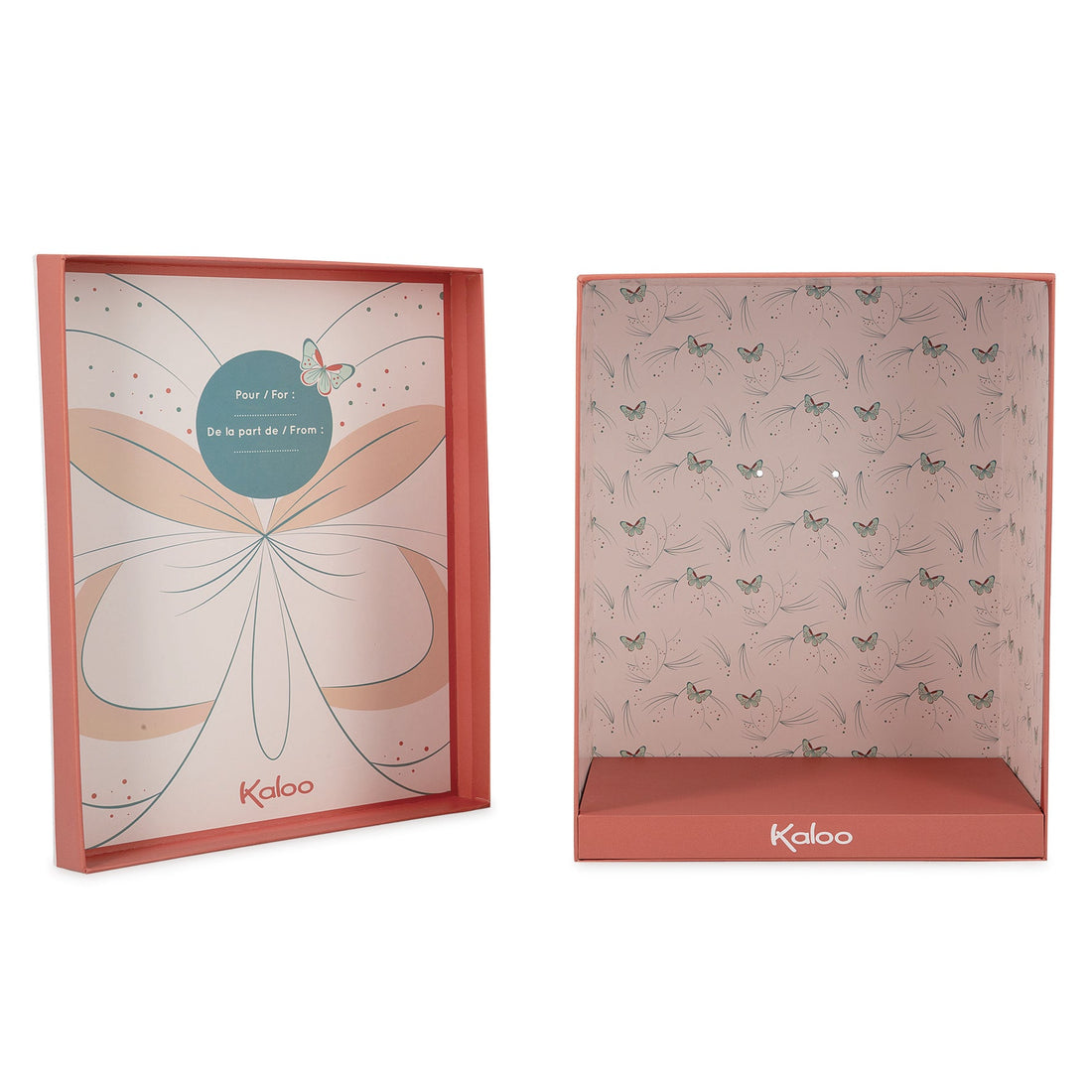 BOULE D'AMOUR : OURS - MOYEN KALOO