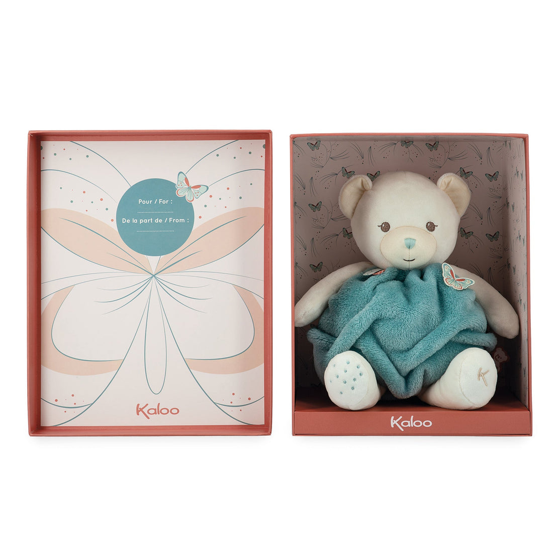 BOULE D'AMOUR : OURS - MOYEN KALOO
