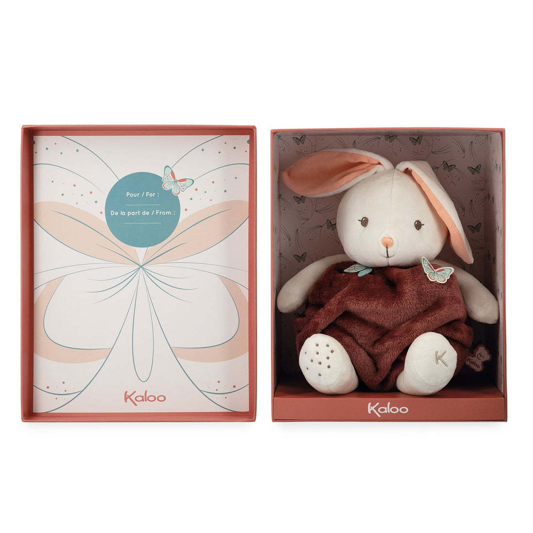 BOULE D'AMOUR : LAPIN - MOYEN KALOO