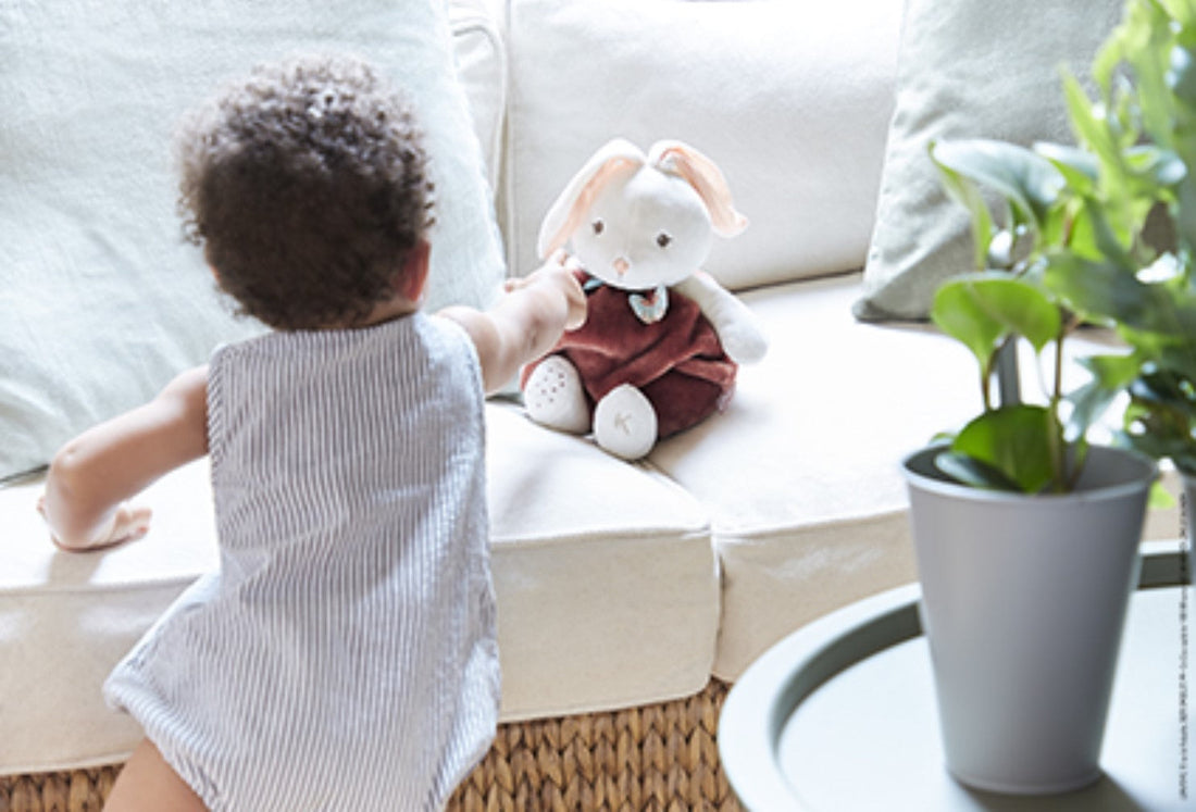 BOULE D'AMOUR : LAPIN - MOYEN KALOO