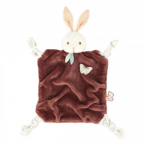 PLUME - DOUDOU LAPIN CANNELLE  - 26 CM KALOO