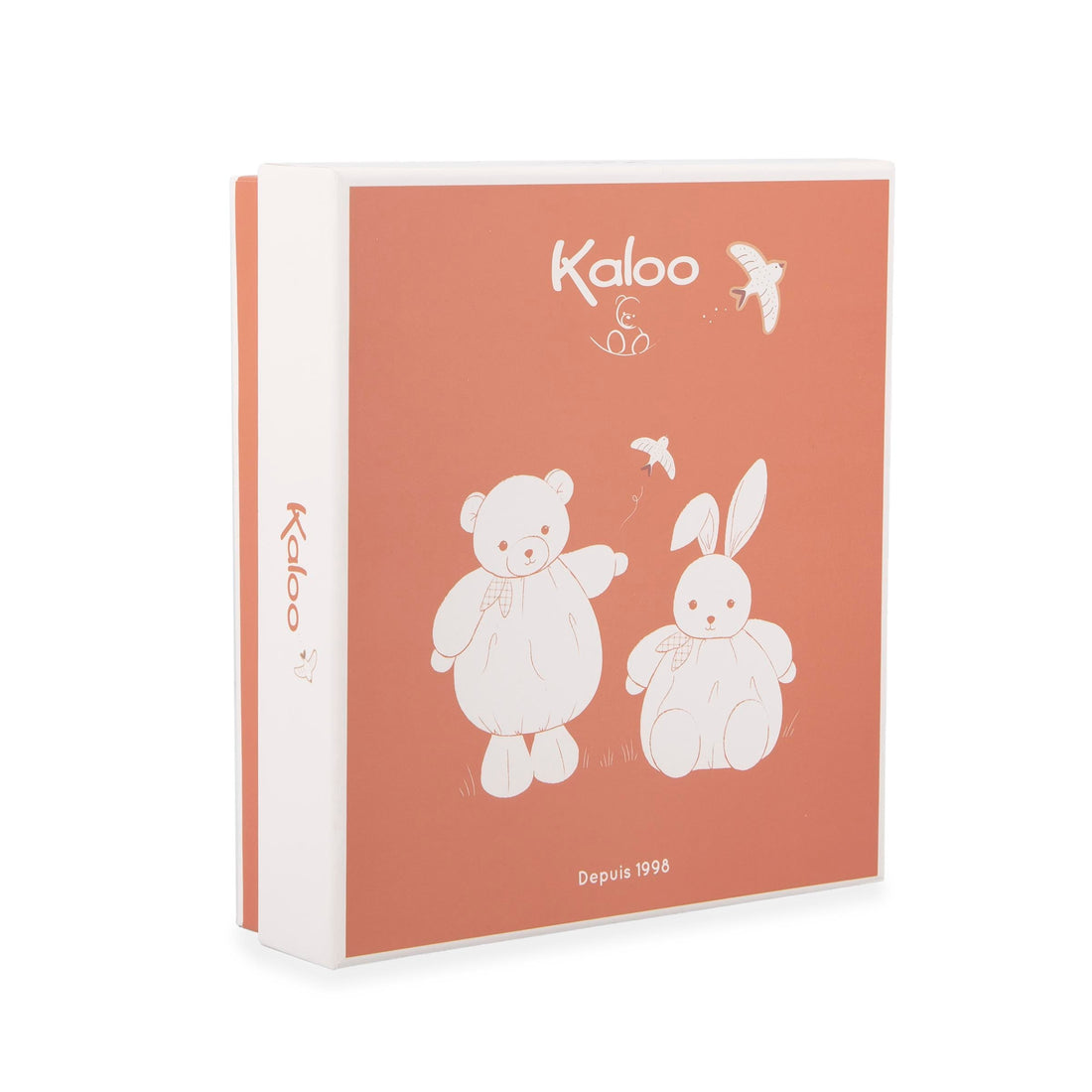 INTEMPOREL: DOUDOU LAPIN - JAUNE KALOO