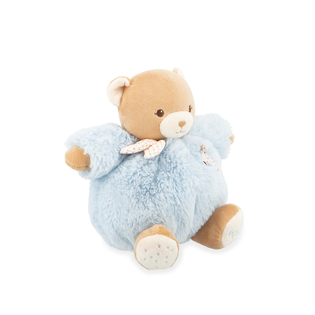 INTEMPOREL: OURS - BLEU - 17cm KALOO