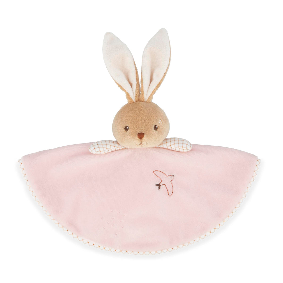 INTEMPOREL: DOUDOU LAPIN - ROSE KALOO