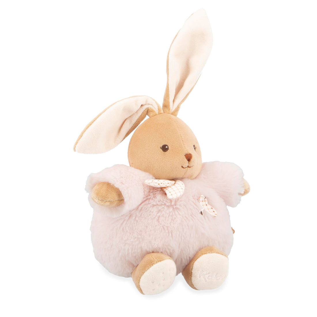 INTEMPOREL: LAPIN - ROSE - 17cm KALOO
