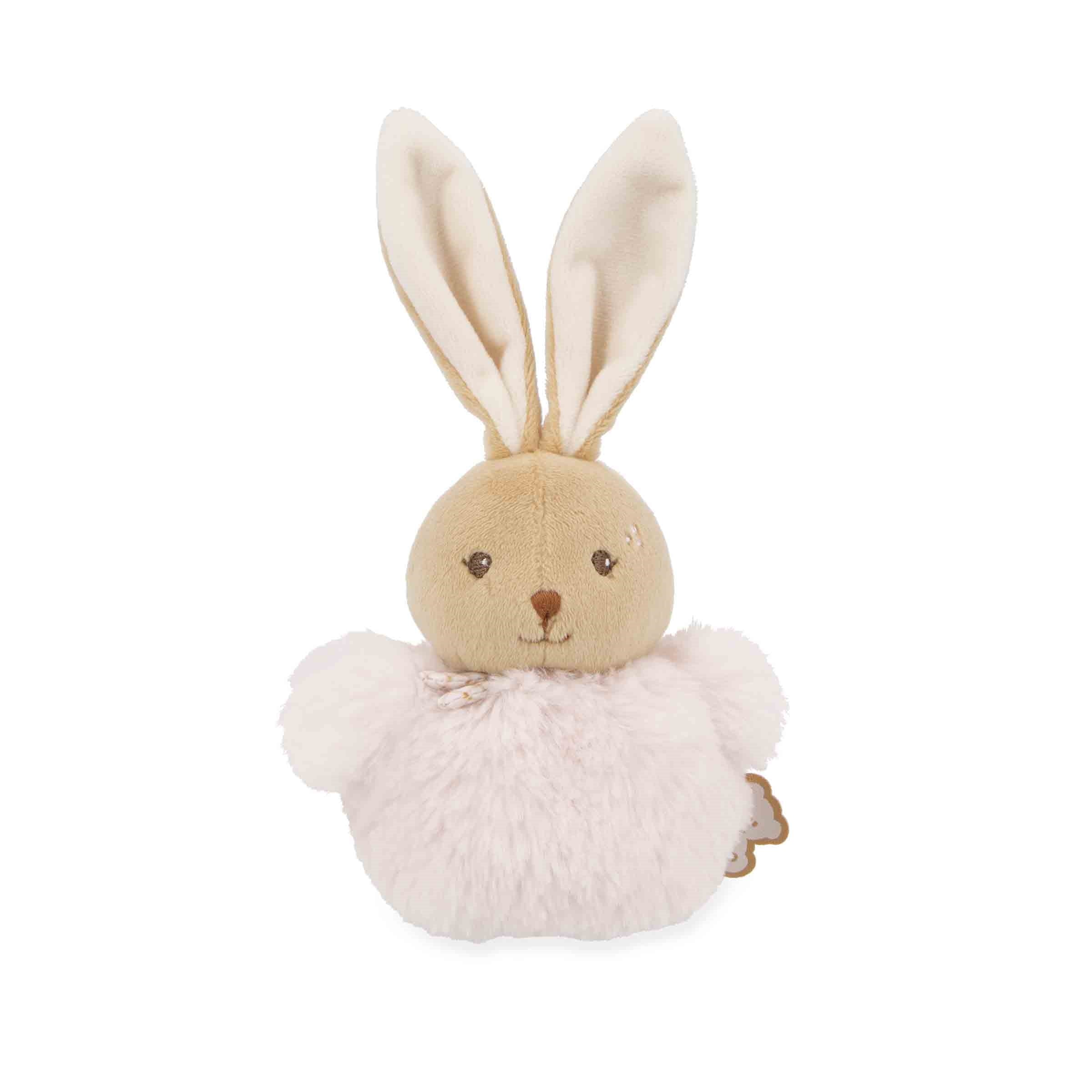 INTEMPOREL: POMPON LAPIN - ROSE KALOO