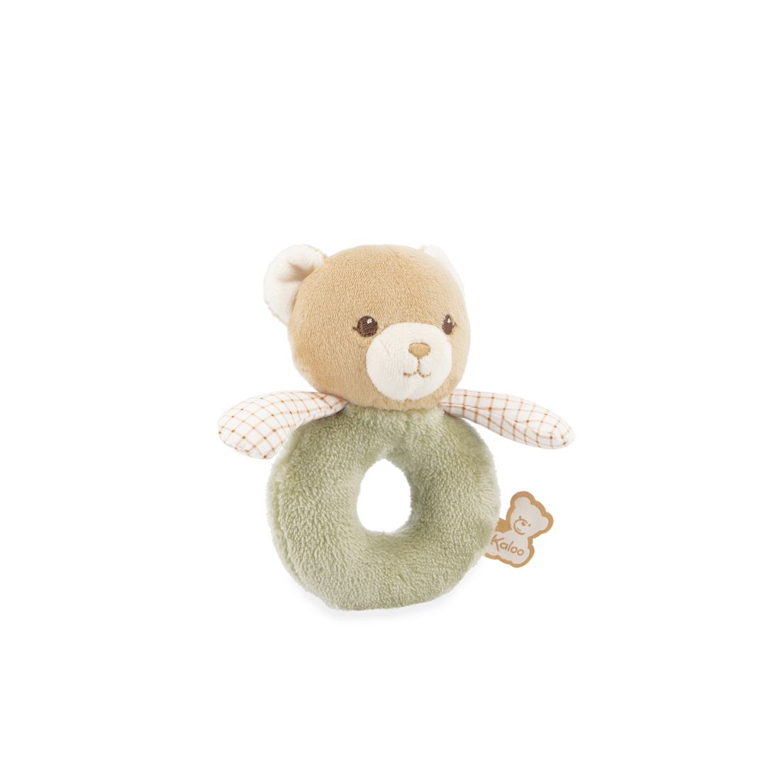 HOCHET OURSON - VERT