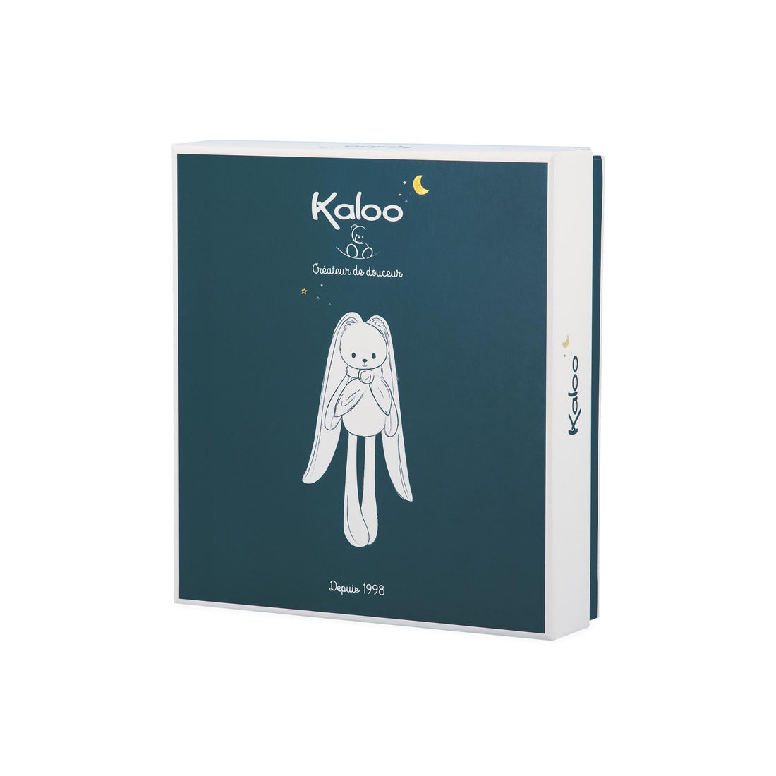 LAPINOO : DOUDOU LAPIN - ROSE KALOO