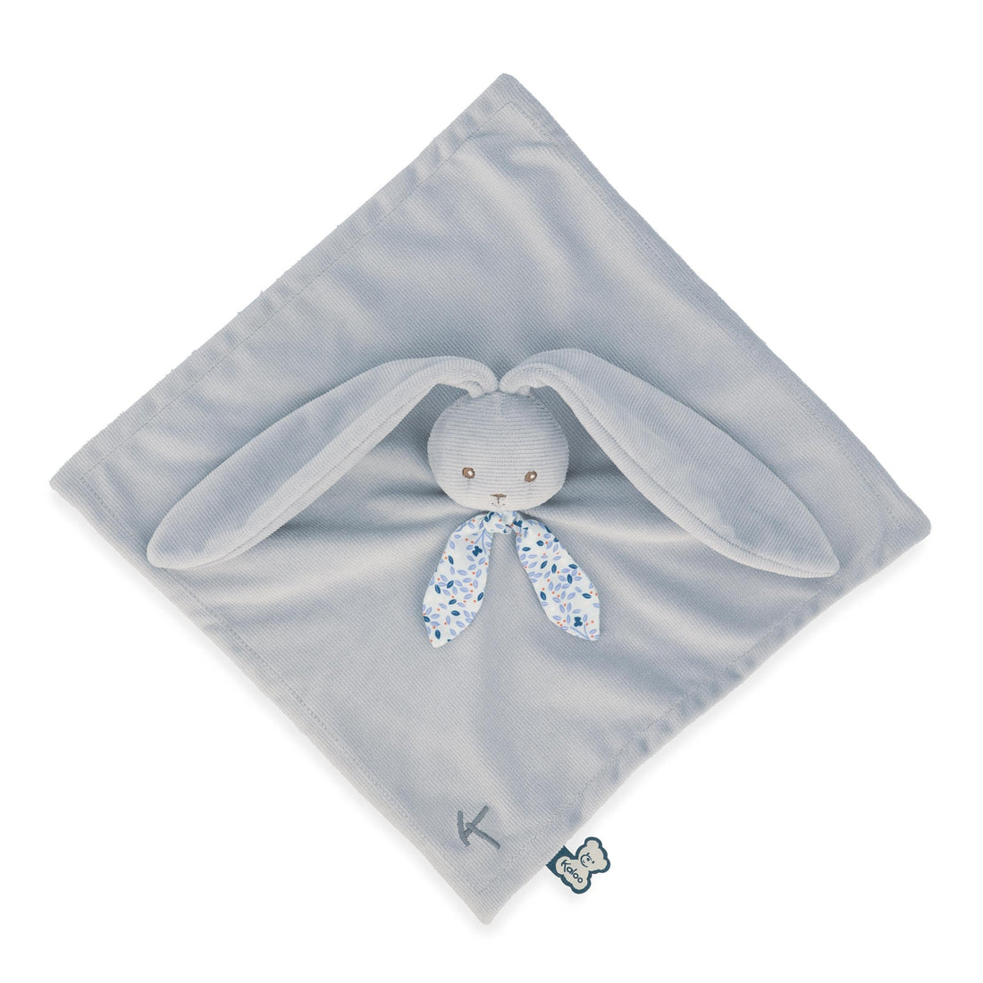 LAPINOO : DOUDOU LAPIN - BLEU KALOO