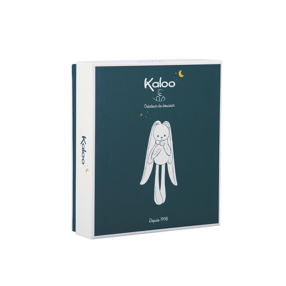 LAPINOO : DOUDOU LAPIN - VERT KALOO