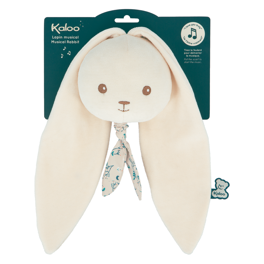 LAPIN MUSICAL - CRÈME KALOO