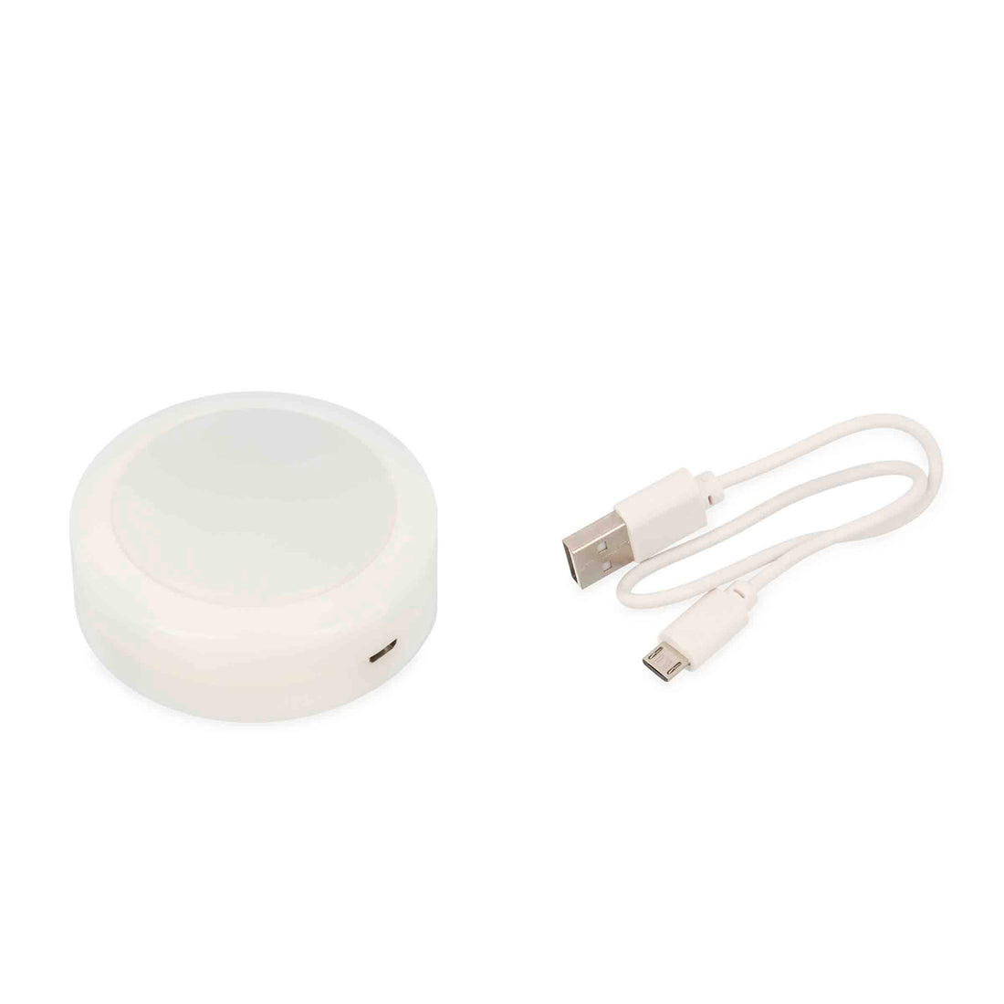 LAPINOO: PELUCHE VEILLEUSE NOMADE - CRÈME KALOO