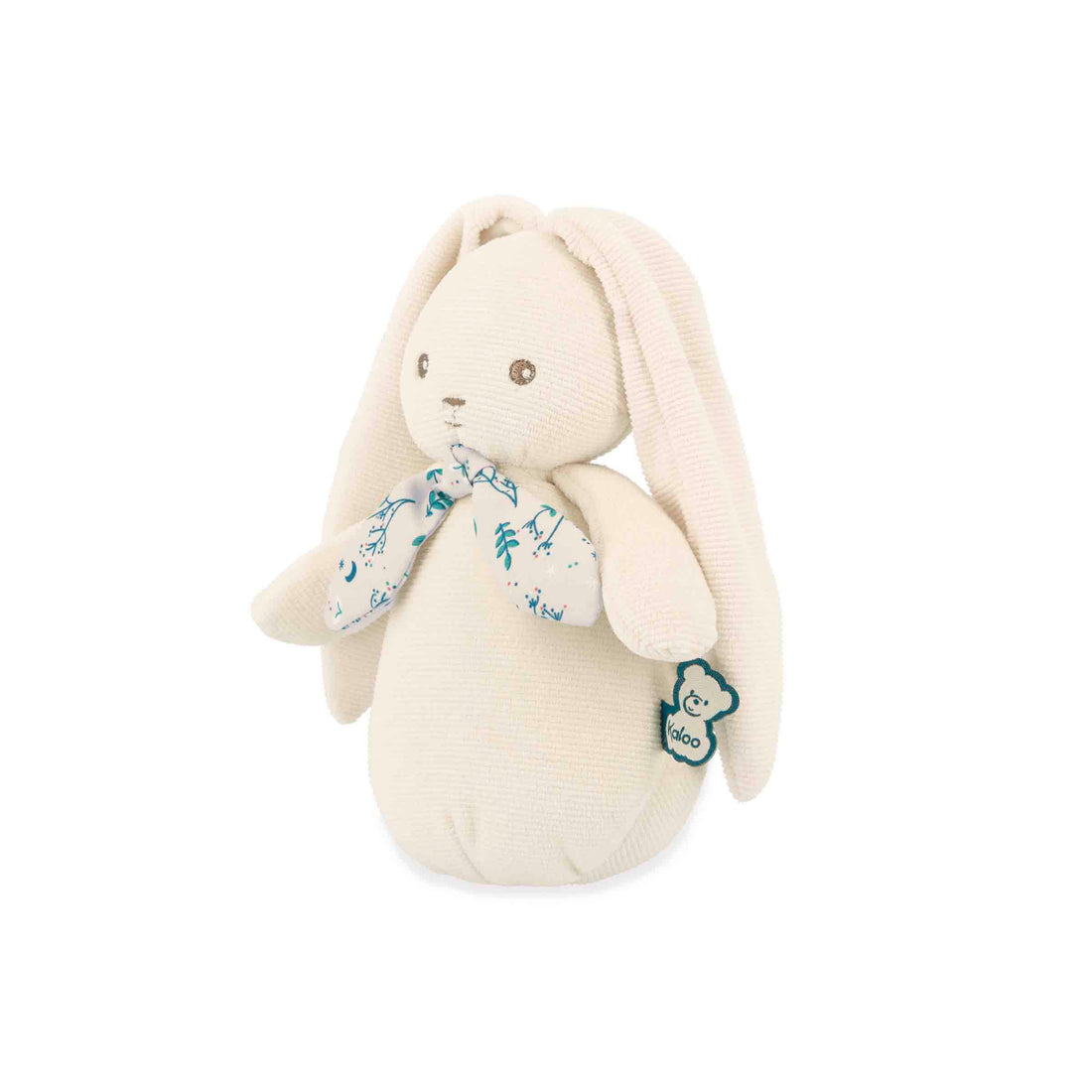 LAPINOO: PELUCHE VEILLEUSE NOMADE - CRÈME KALOO