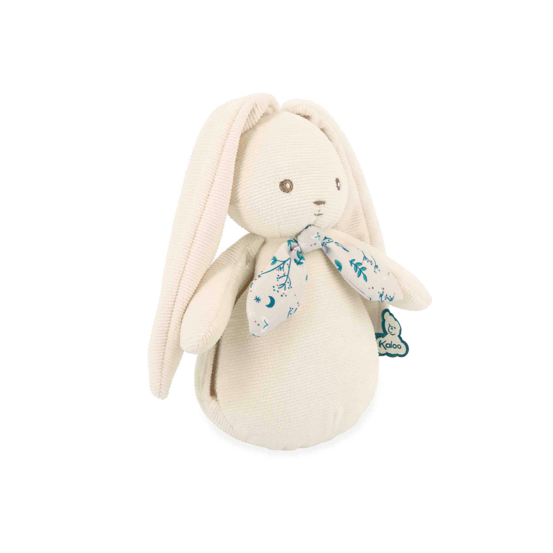 LAPINOO: PELUCHE VEILLEUSE NOMADE - CRÈME KALOO