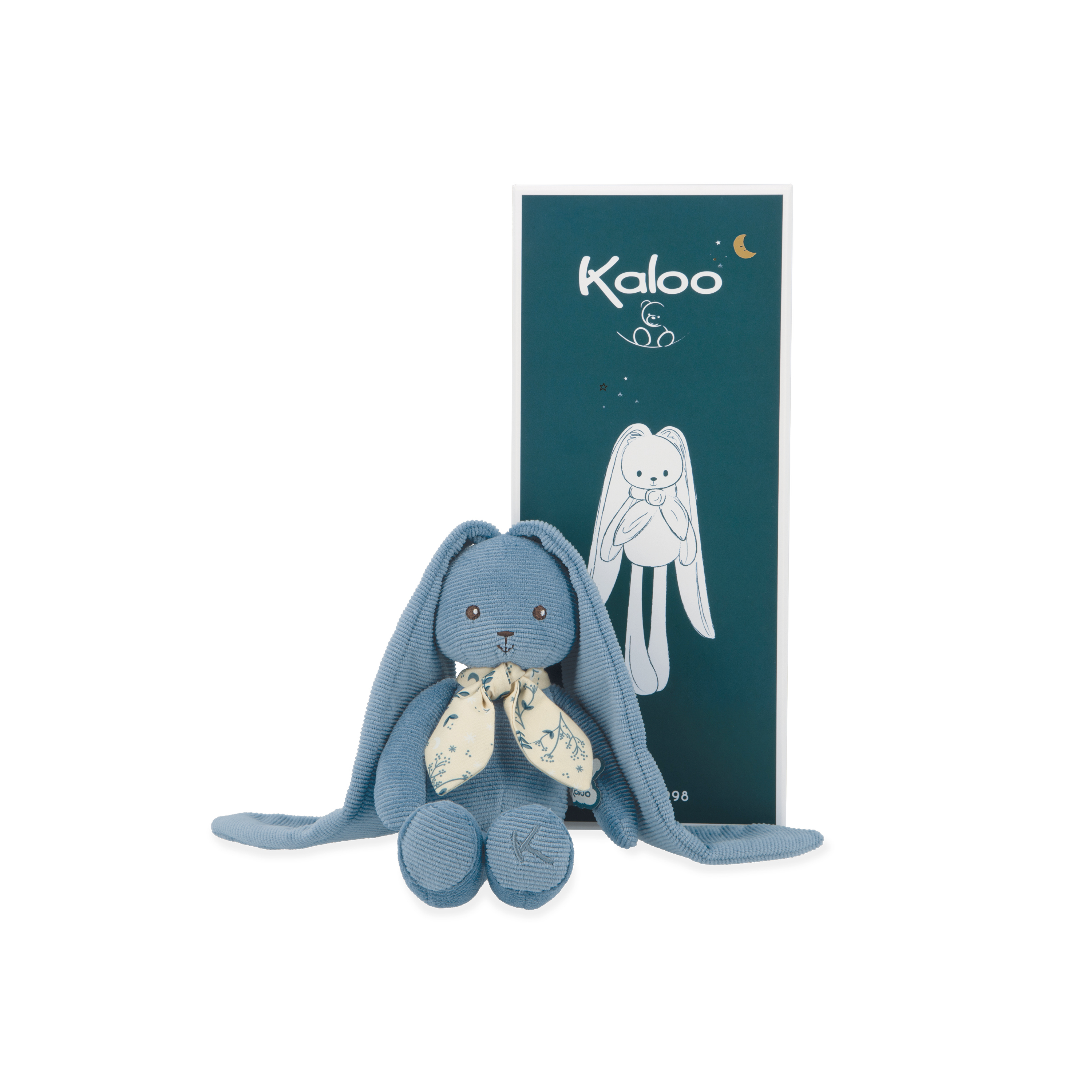 DOLL RABBIT BLUE HORIZON - 25CM