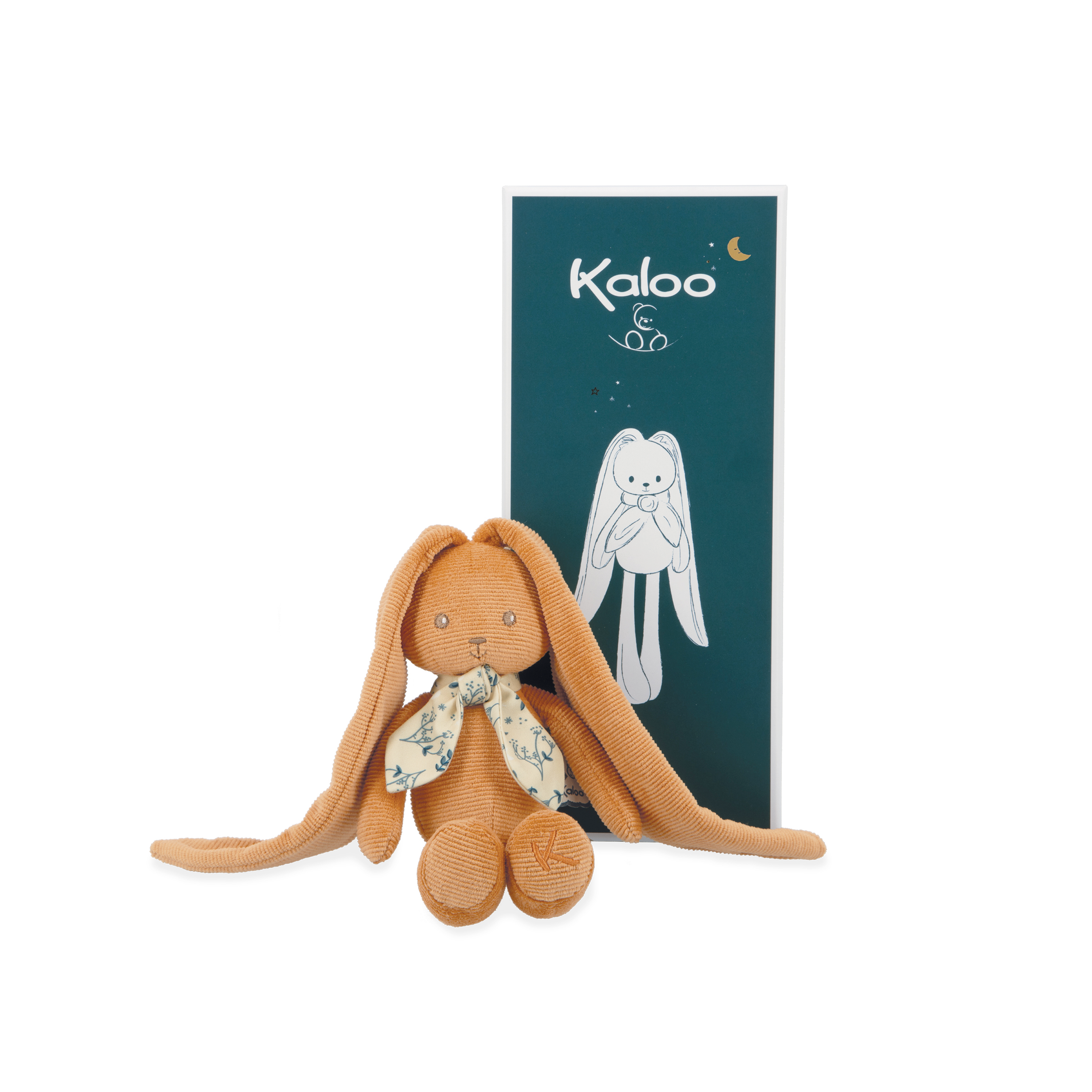 DOLL RABBIT APRICOT - 25CM