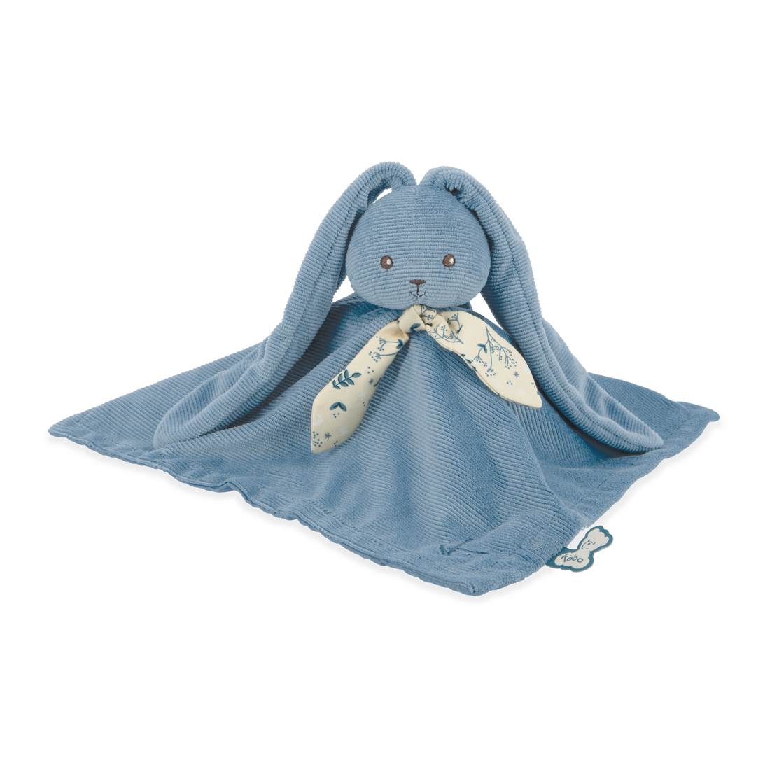 DOUDOU LAPIN - BLEU HORIZON