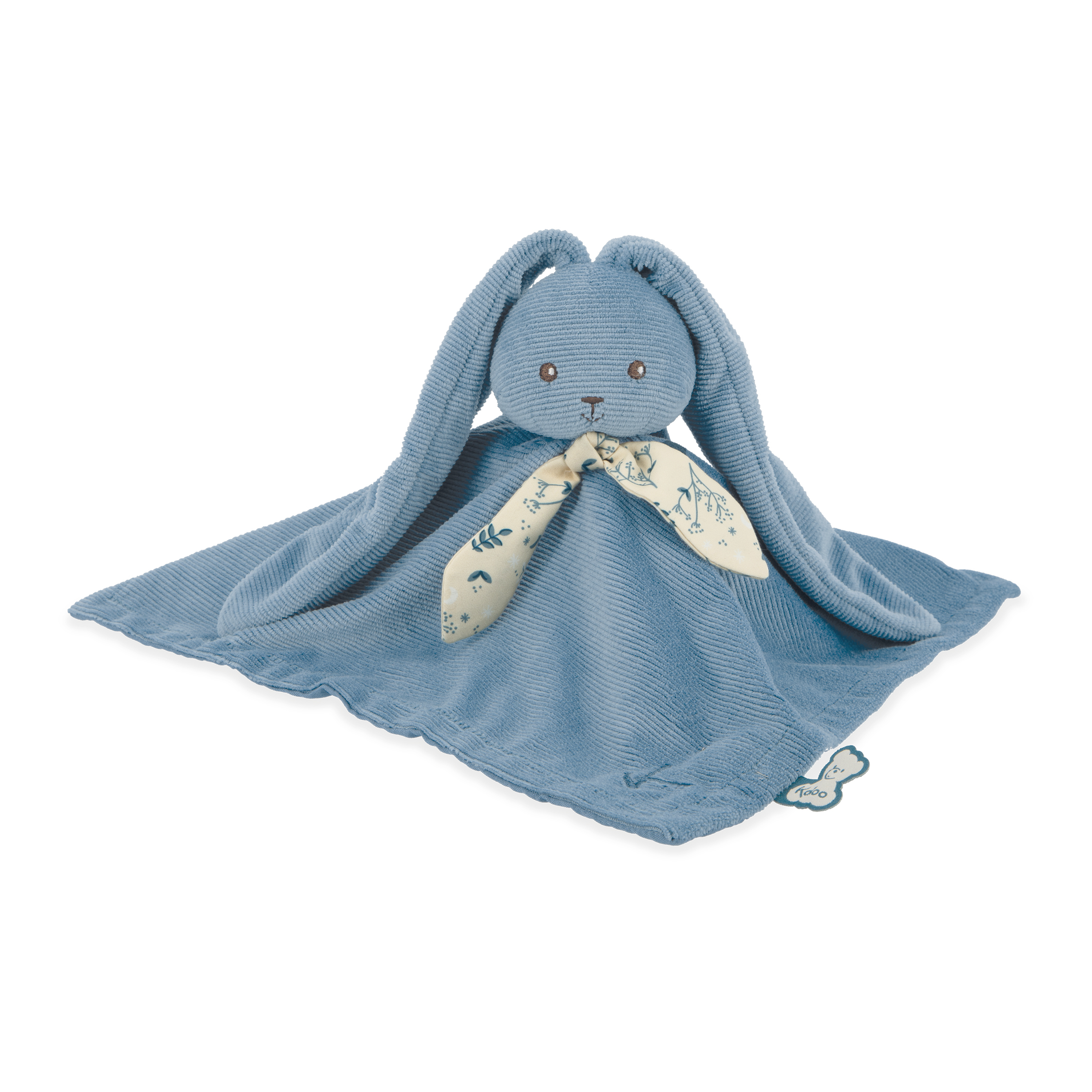DOUDOU LAPIN - BLEU HORIZON