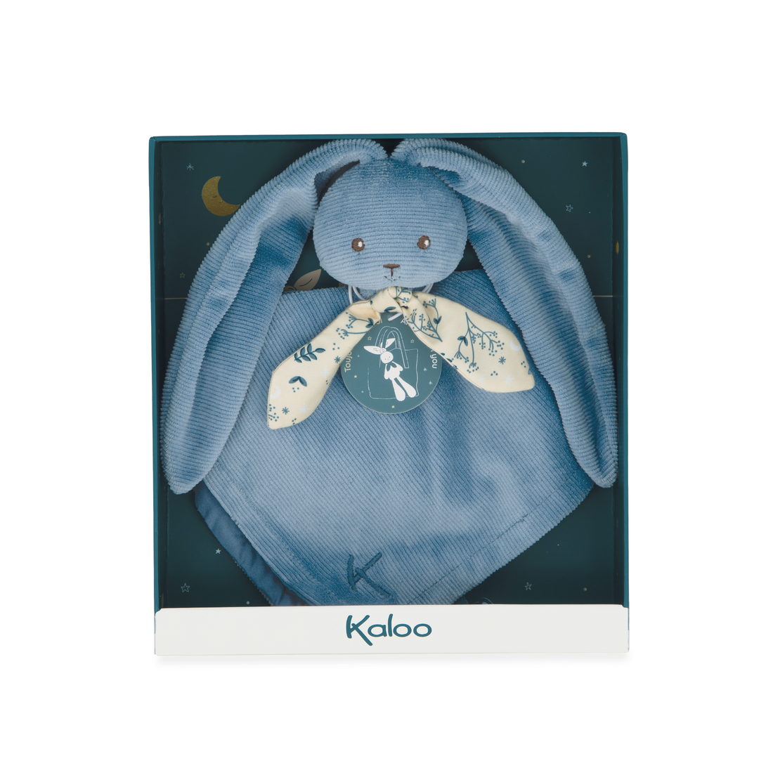DOUDOU LAPIN - BLEU HORIZON