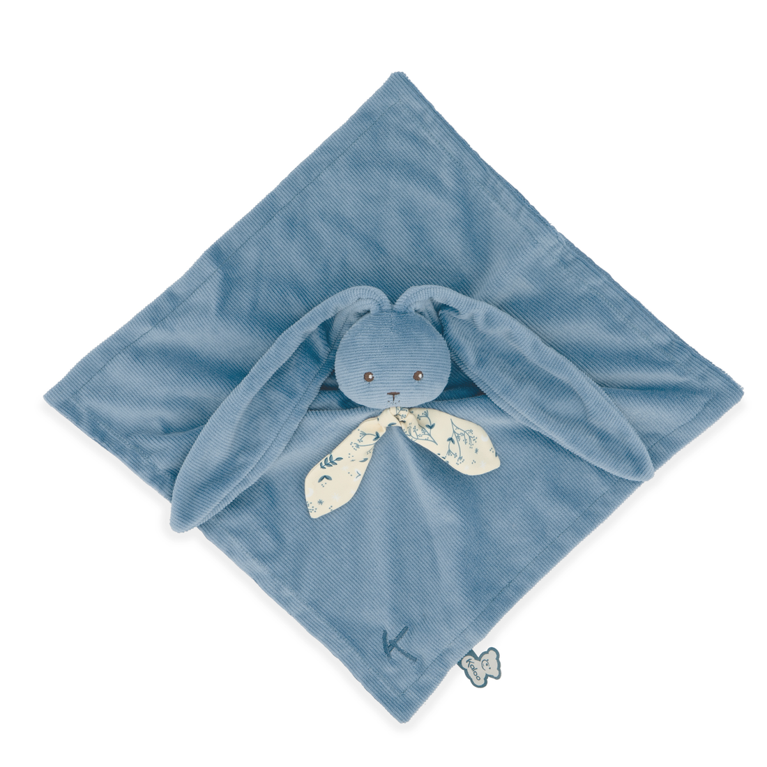 DOUDOU LAPIN - BLEU HORIZON
