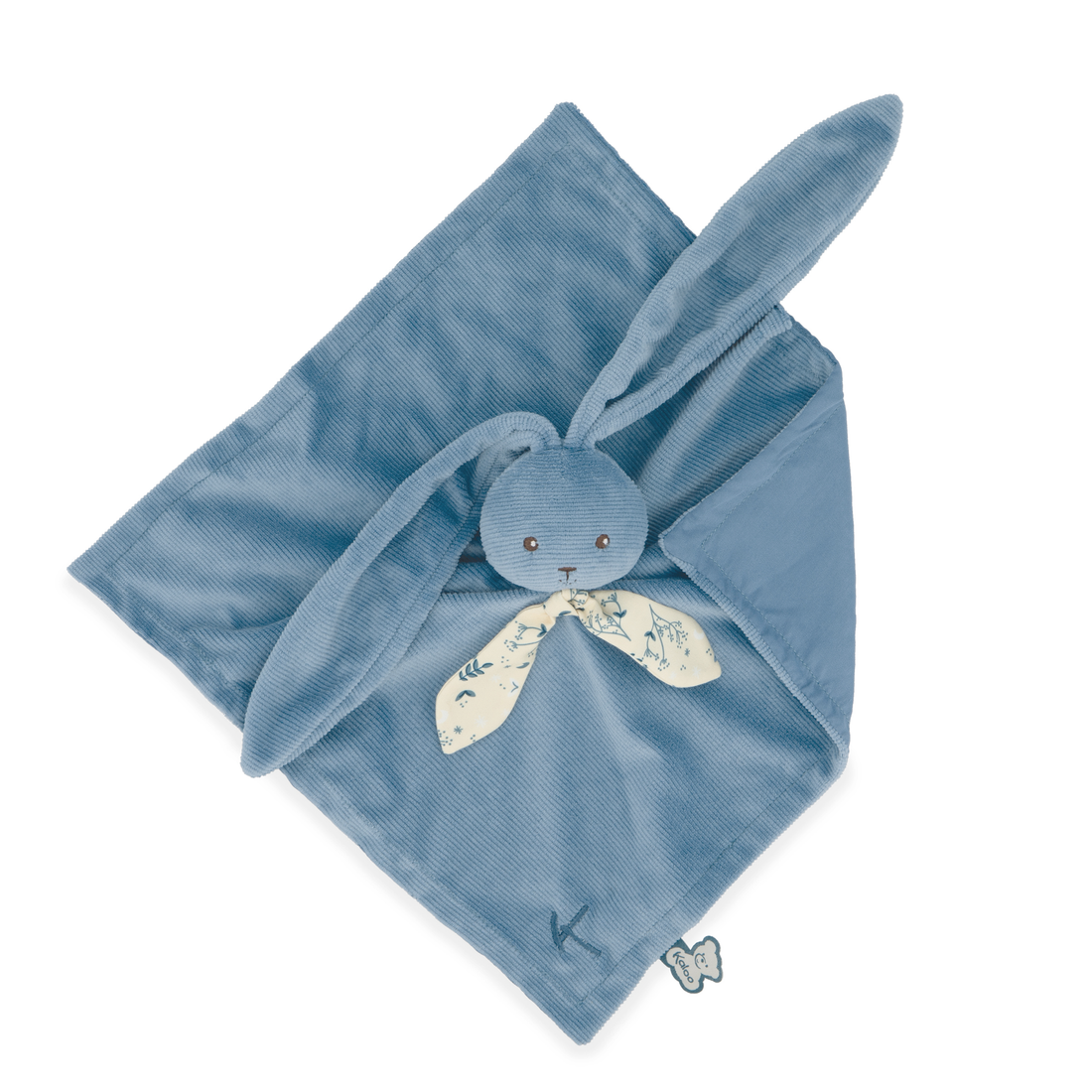 DOUDOU LAPIN - BLEU HORIZON