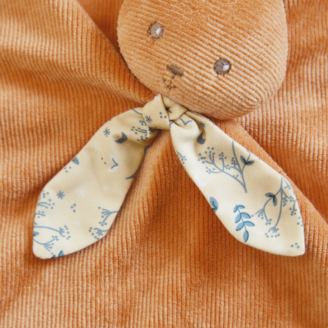 DOUDOU LAPIN - ABRICOT