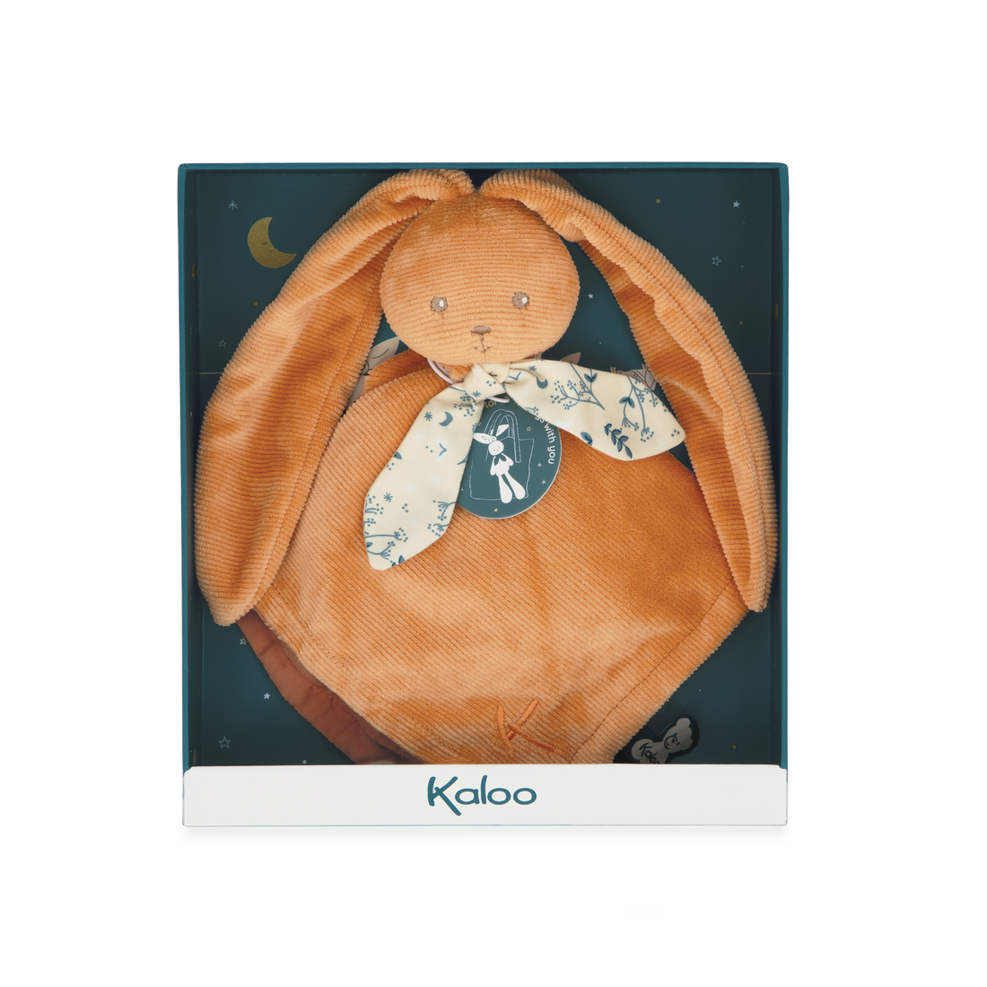 DOUDOU LAPIN - ABRICOT