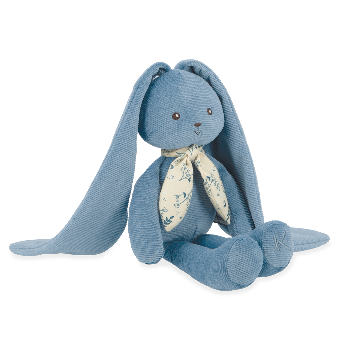 POUPÉE LAPIN - HORIZON BLUE - 35 CM