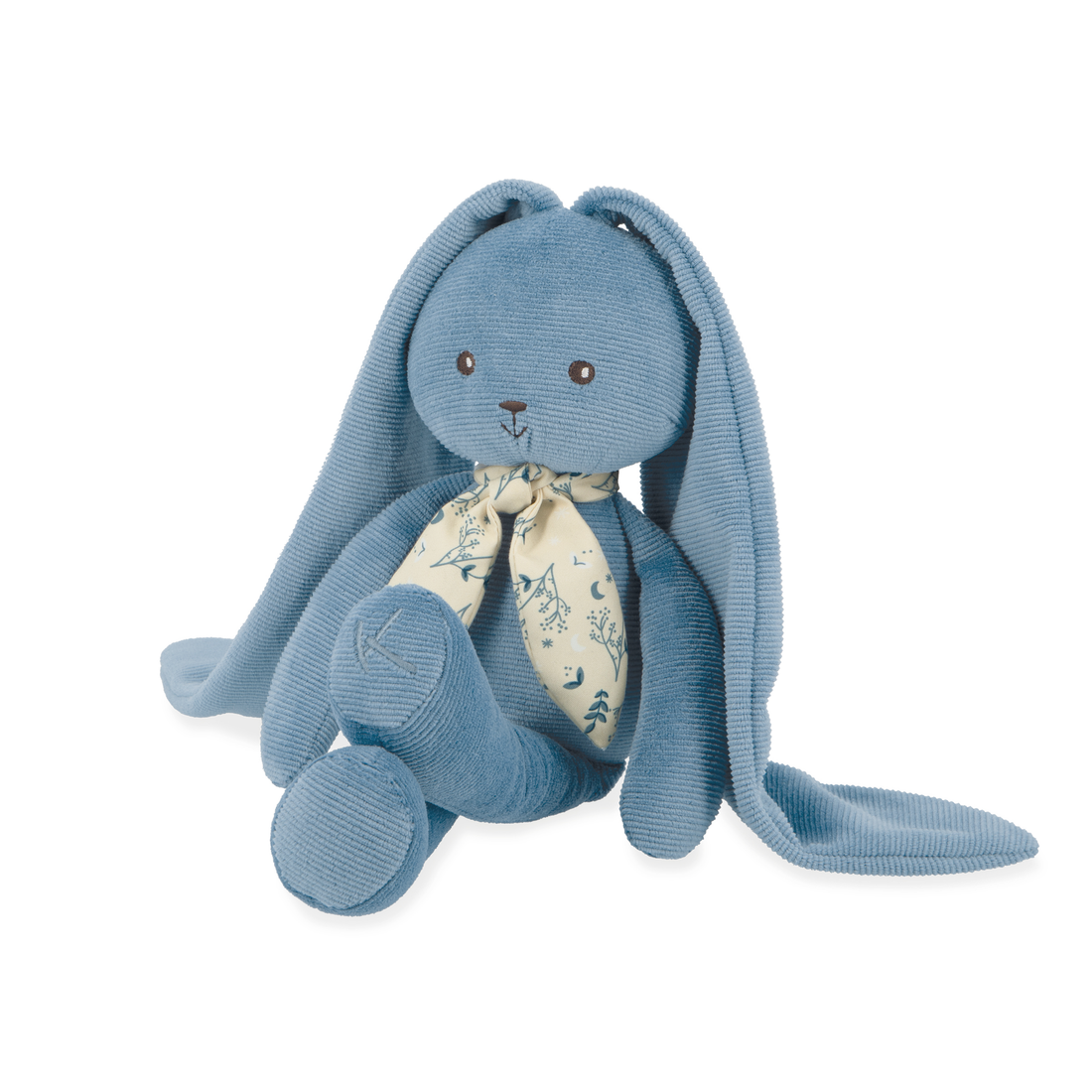 POUPÉE LAPIN - HORIZON BLUE - 35 CM