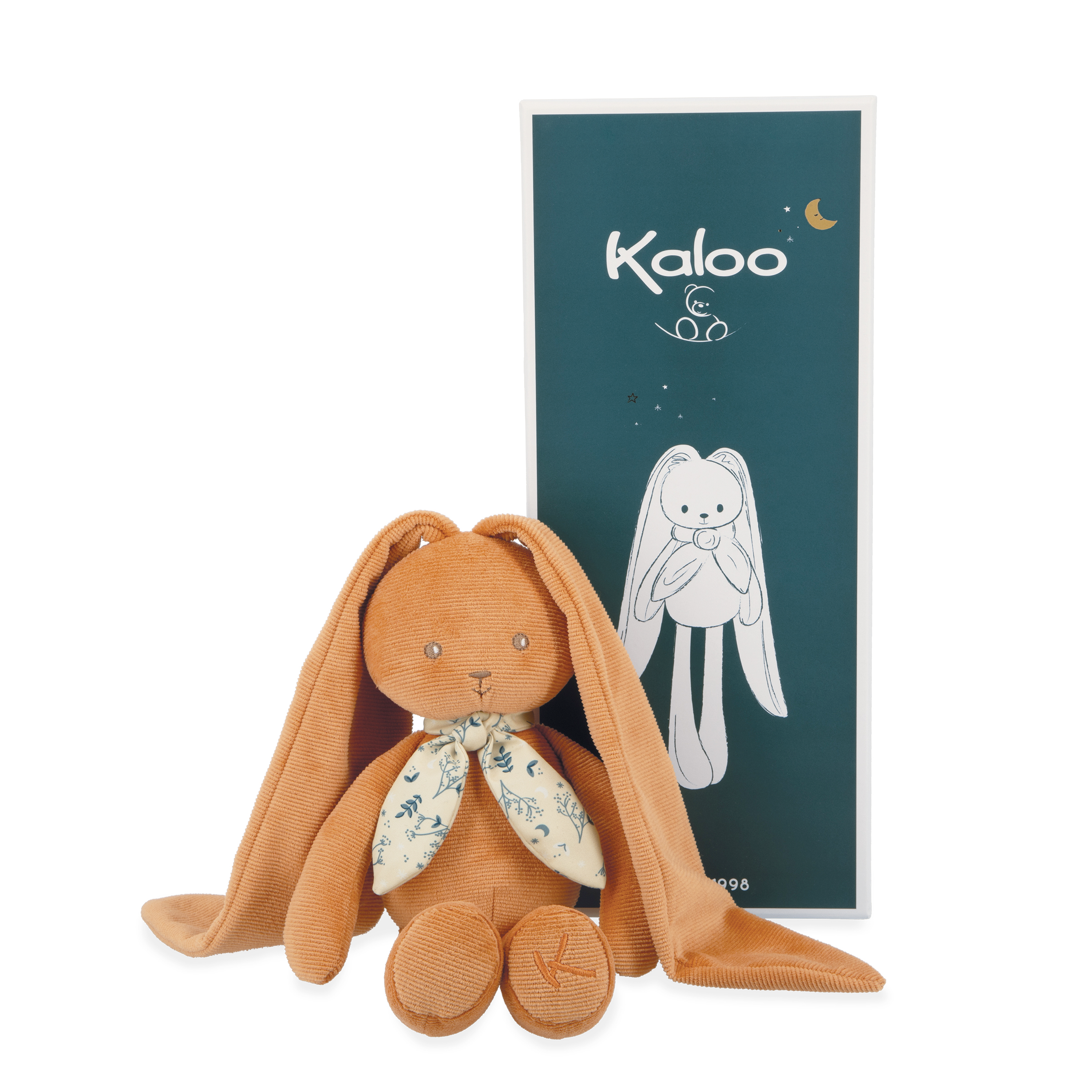 DOLL RABBIT -  APRICOT - 35CM