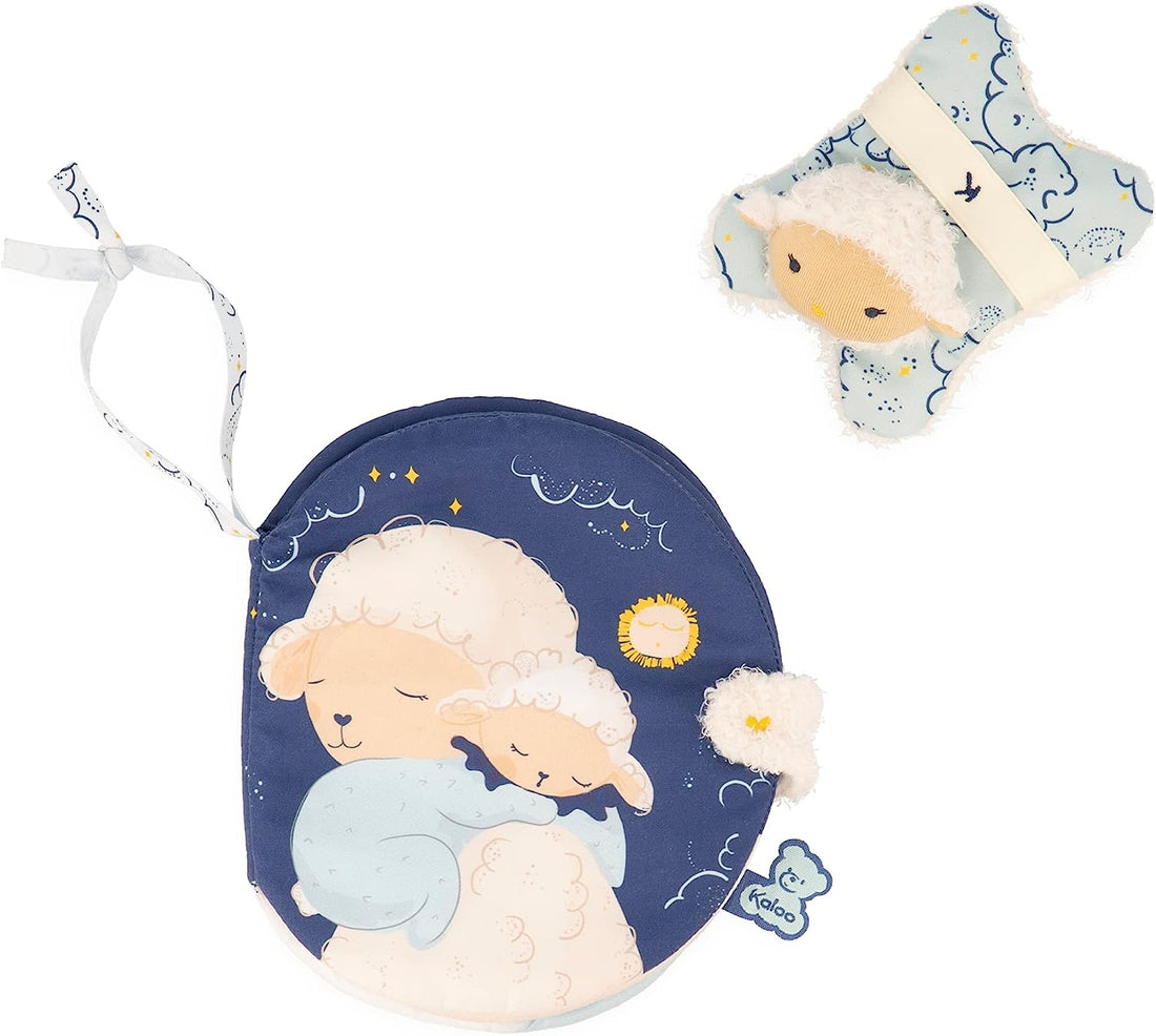 MON RITUEL POUR UN DOUX SOMMEIL - 17 CM KALOO