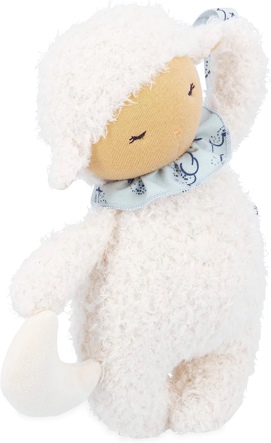 MA PELUCHE NOMADE MOUTON ENDORMI MUSICAL - 20 CM KALOO