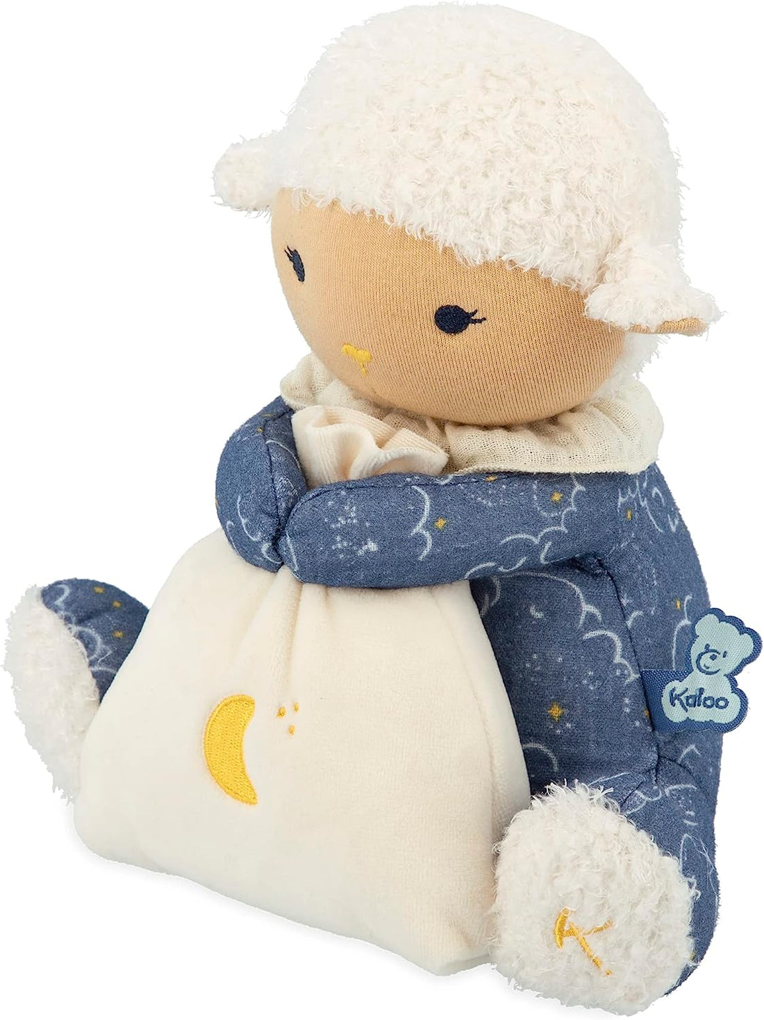MA VEILLEUSE MOUTON NOMADE  - 20 CM KALOO