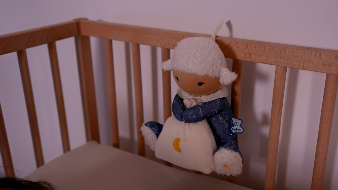 MA VEILLEUSE MOUTON NOMADE  - 20 CM KALOO