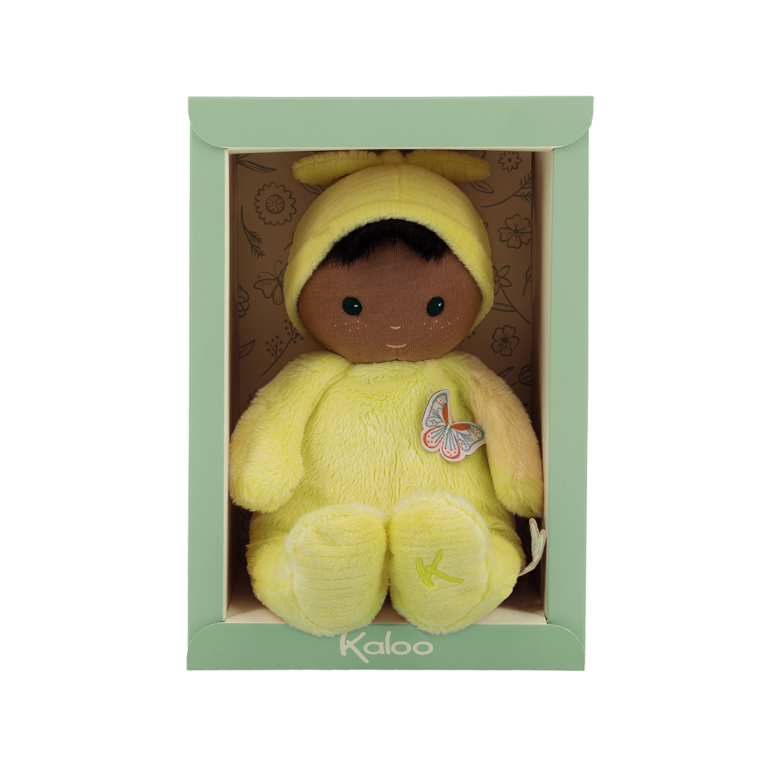 TENDRE BÉBÉ: MIMOSA KALOO