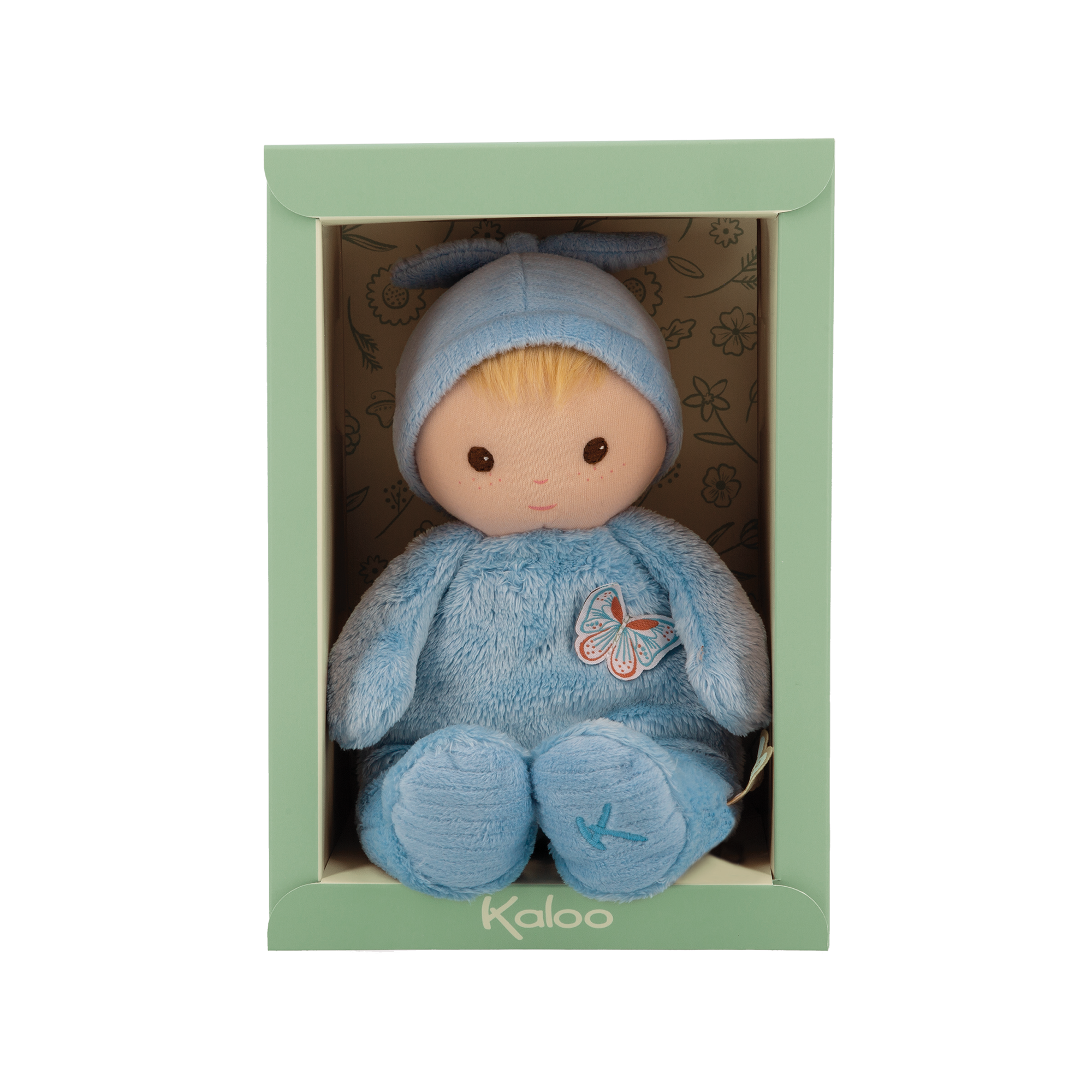 TENDRE BÉBÉ: LINEN KALOO