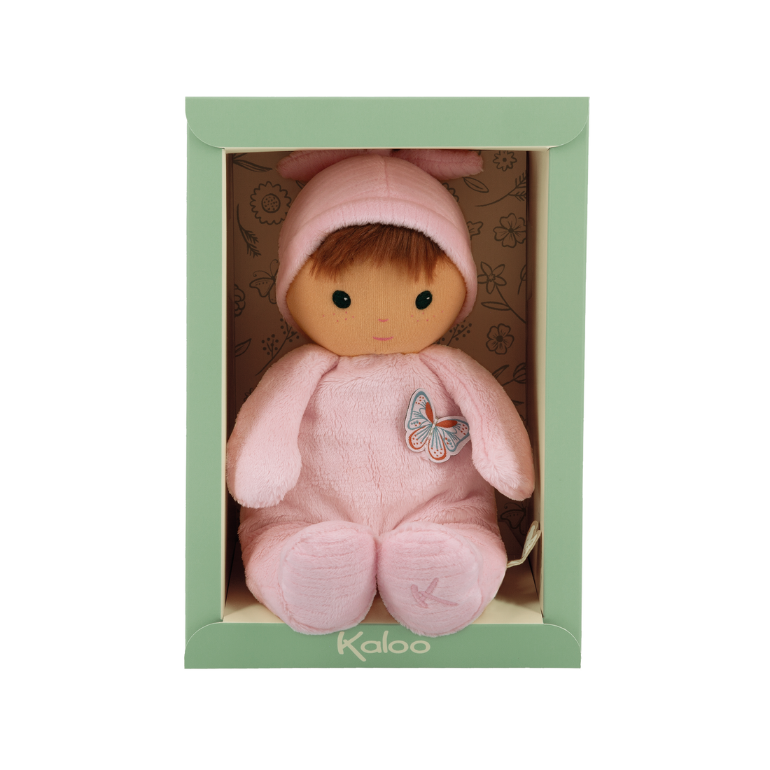 TENDRE BÉBÉ: CAMELLIA KALOO