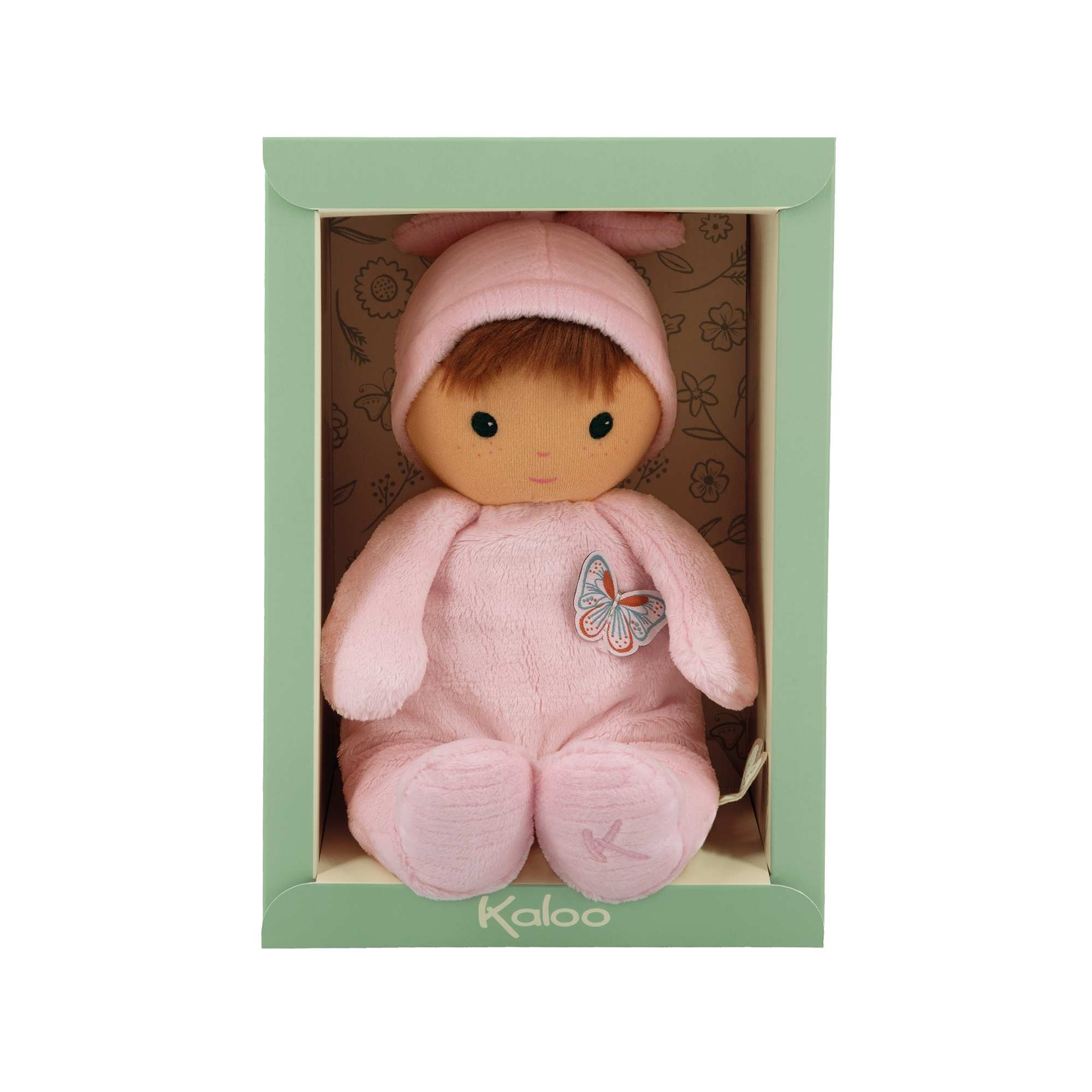 TENDRE BÉBÉ: CAMELLIA KALOO