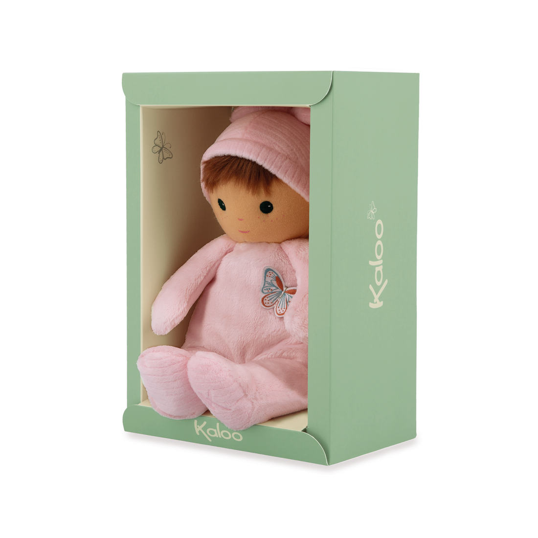 TENDRE BÉBÉ: CAMELLIA KALOO
