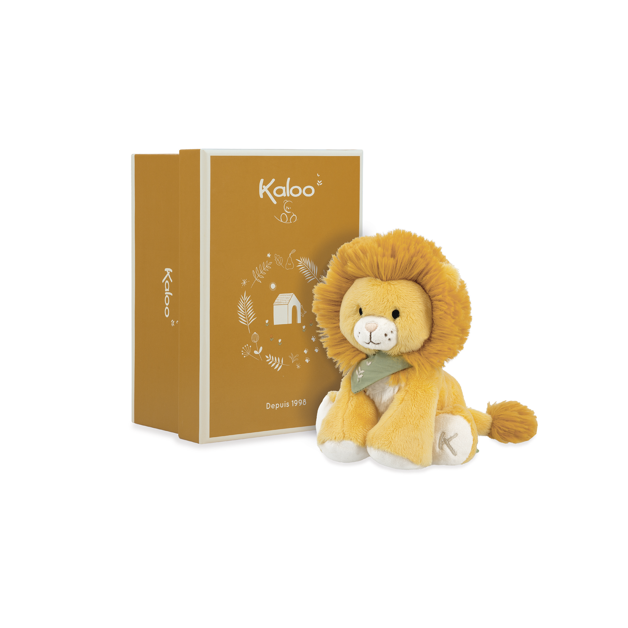 LION NOUGAT - 13cm KALOO