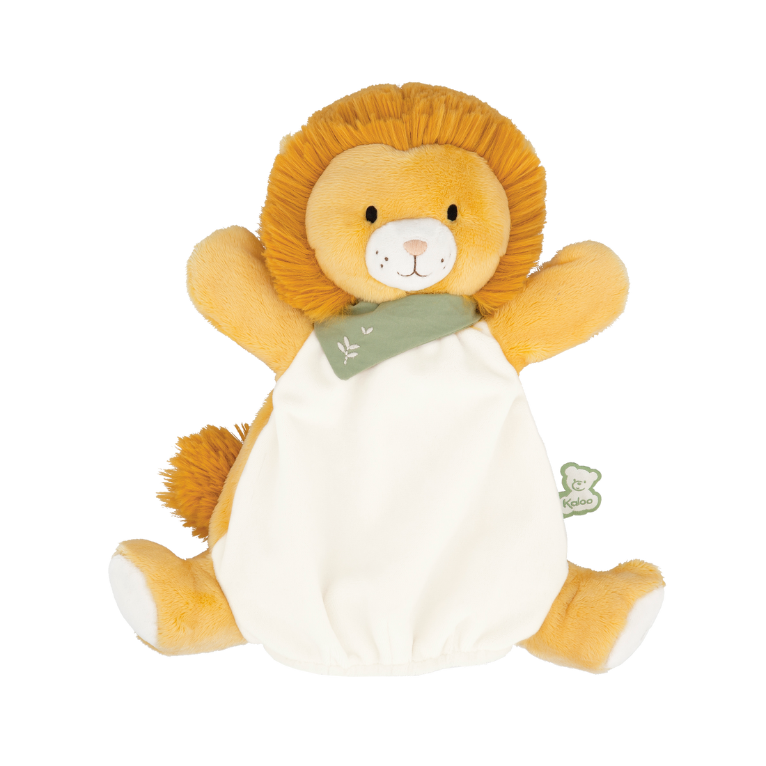 LION NOUGAT - MARIONNETTE KALOO