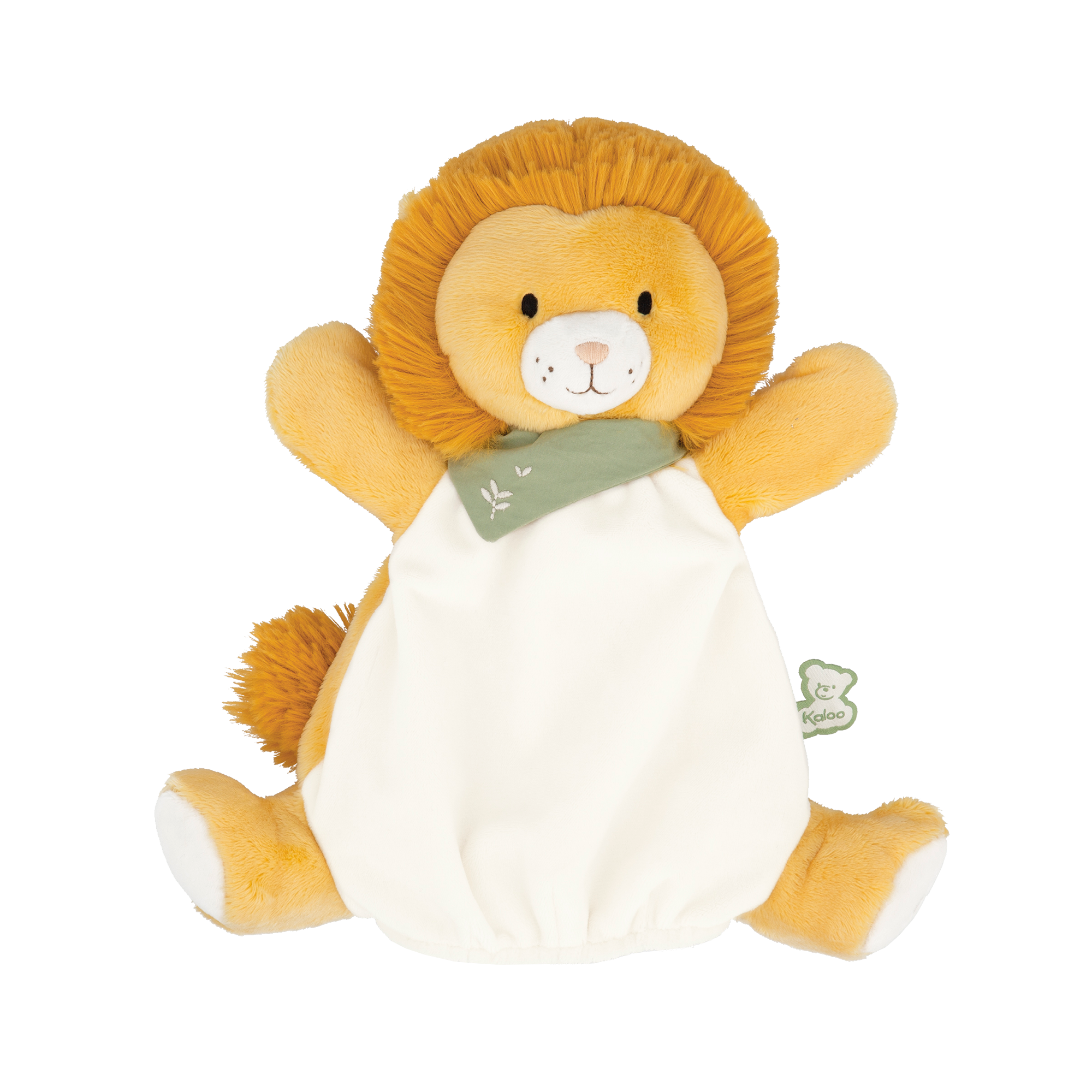 LION NOUGAT - MARIONNETTE KALOO