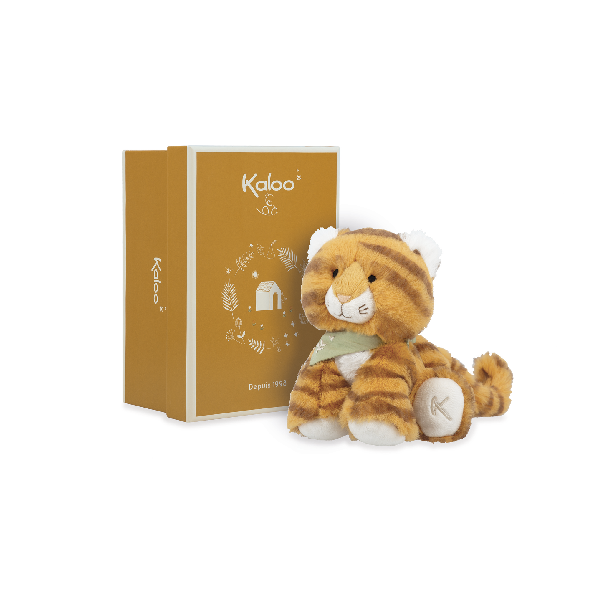 PAPAYE TIGRE - 13cm KALOO
