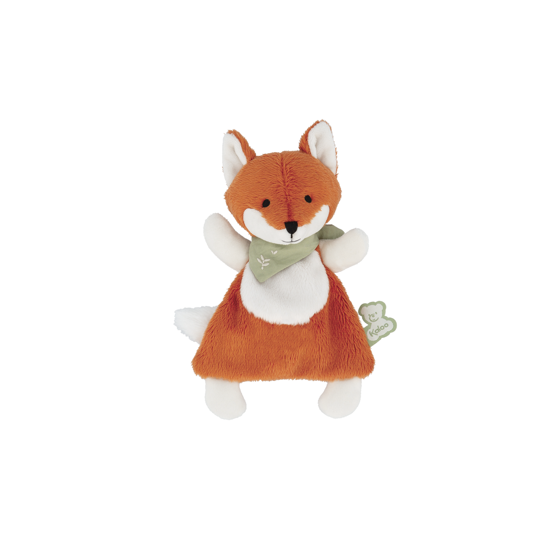 DOUDOU RENARD PAPRIKA KALOO