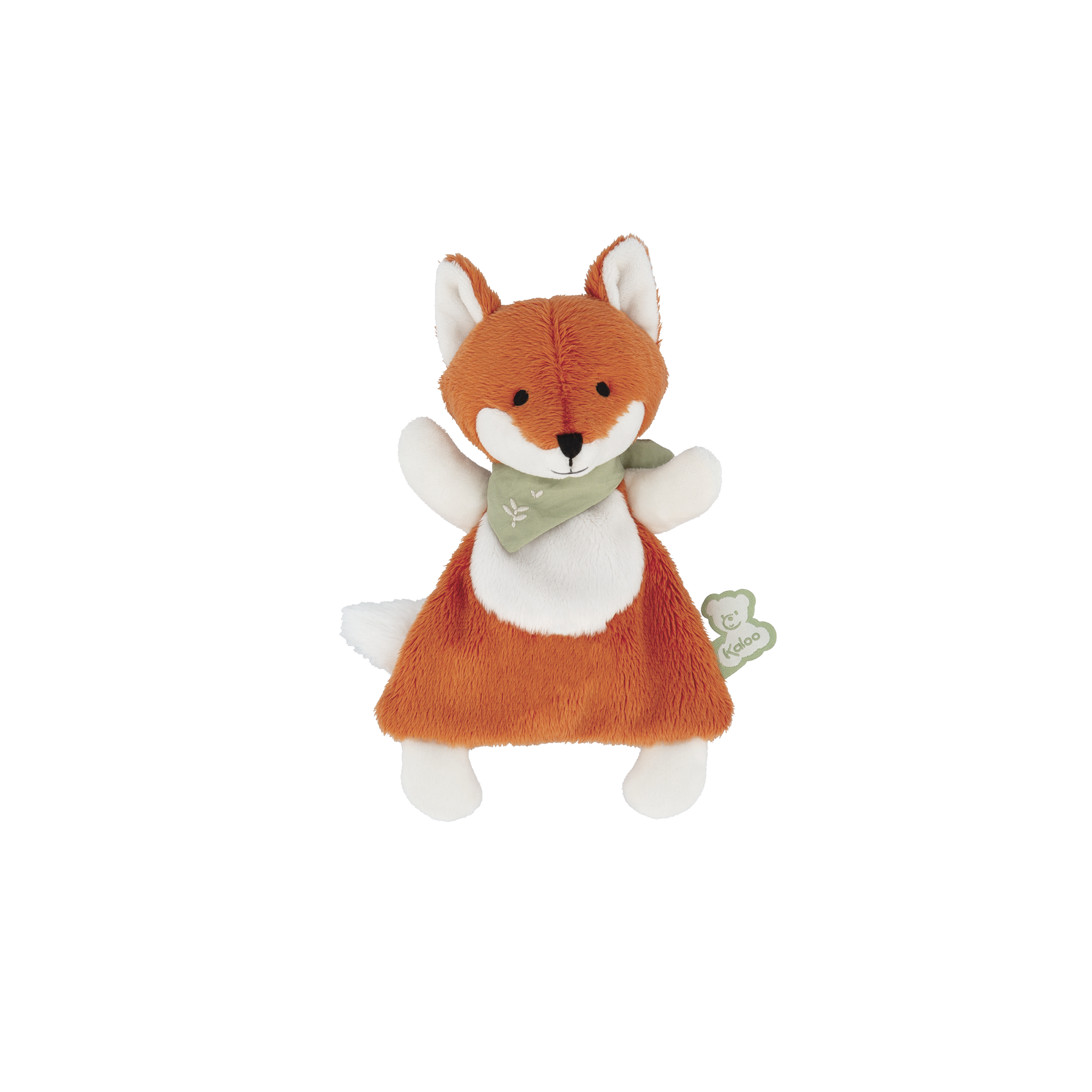DOUDOU RENARD PAPRIKA KALOO
