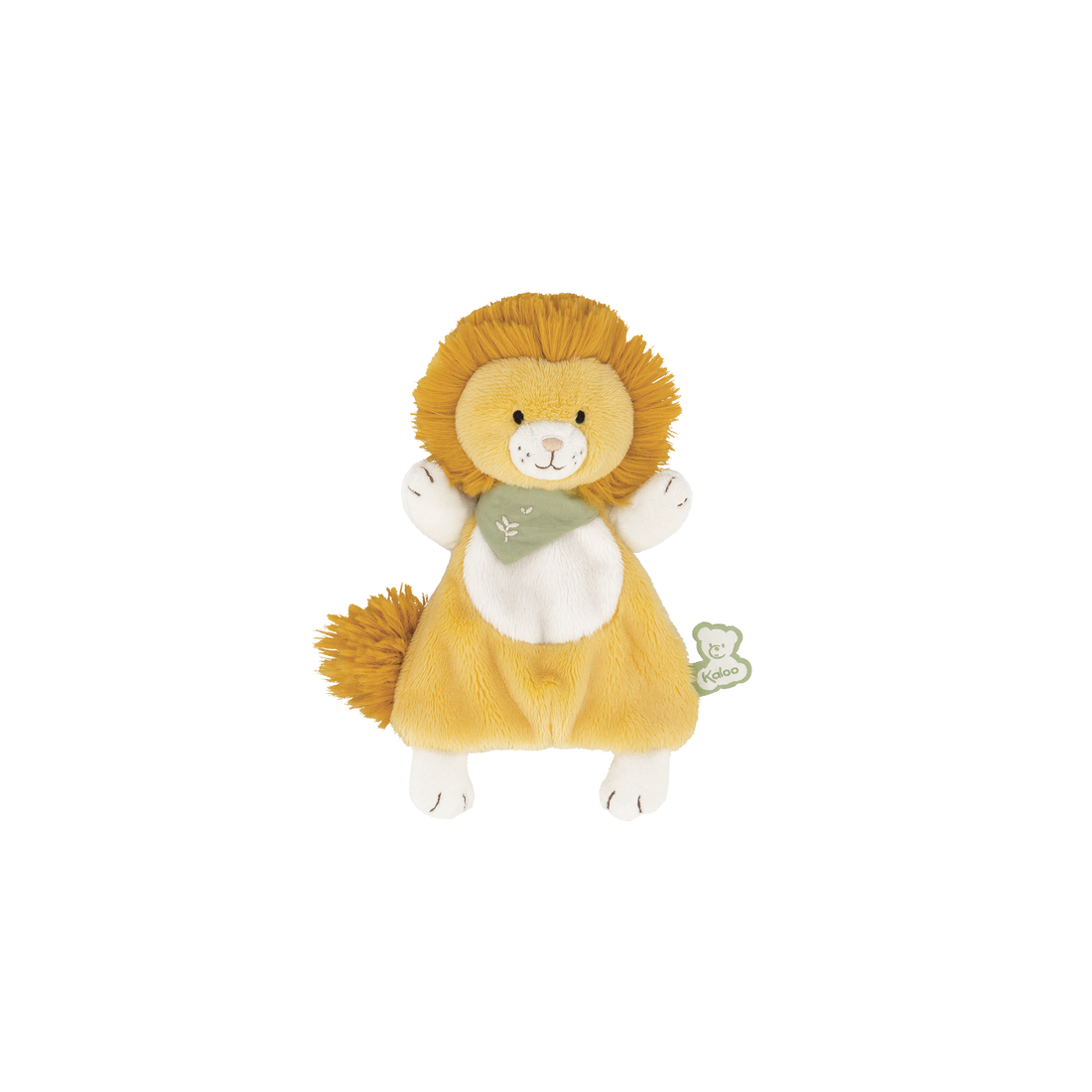 DOUDOU LION NOUGAT KALOO