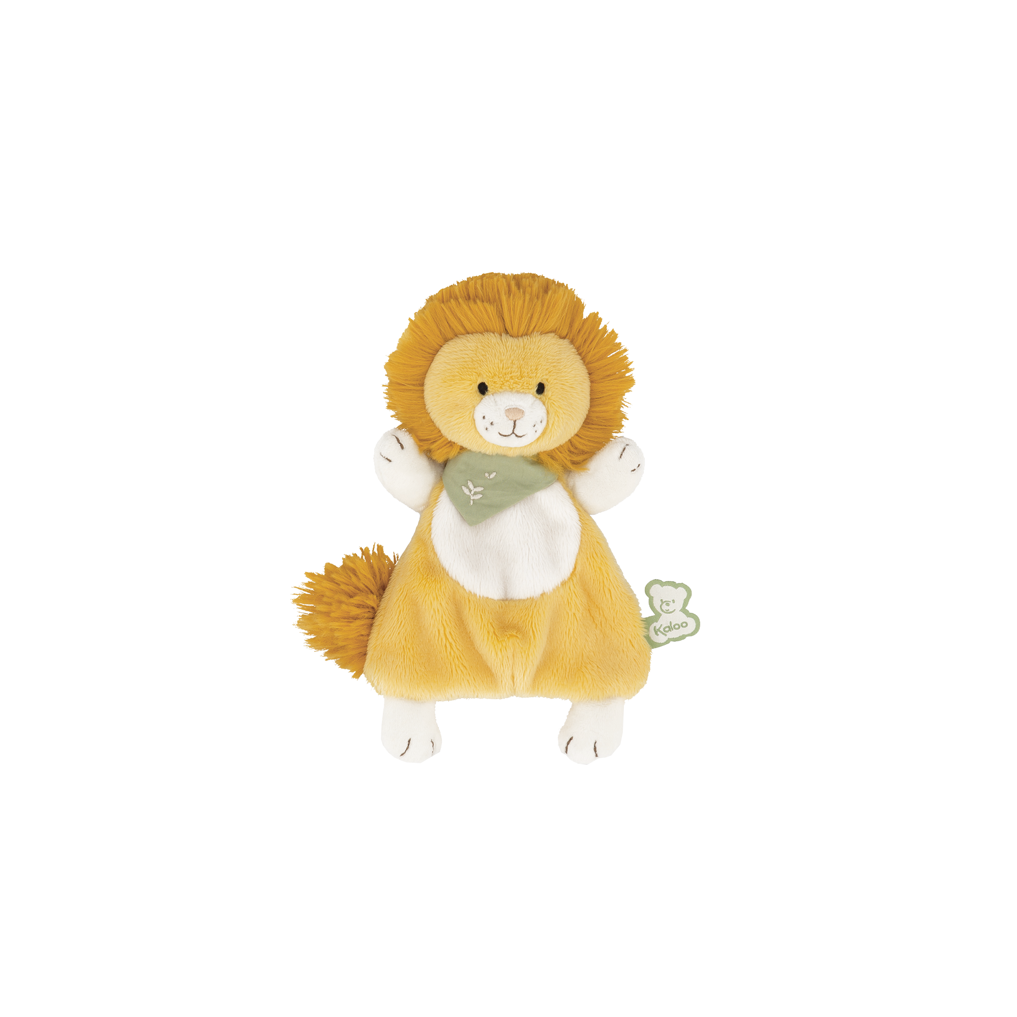 DOUDOU LION NOUGAT KALOO
