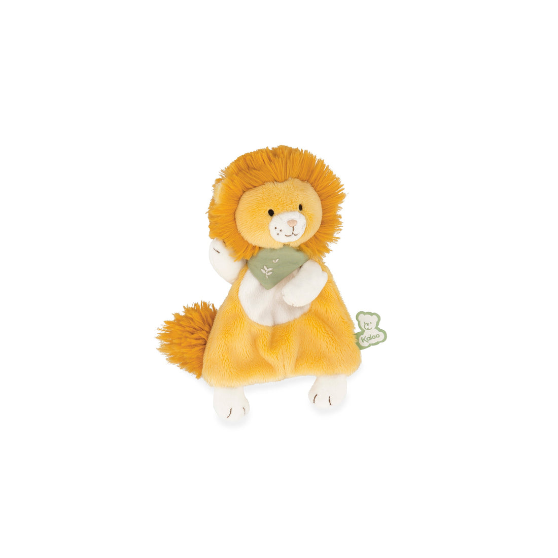DOUDOU LION NOUGAT KALOO