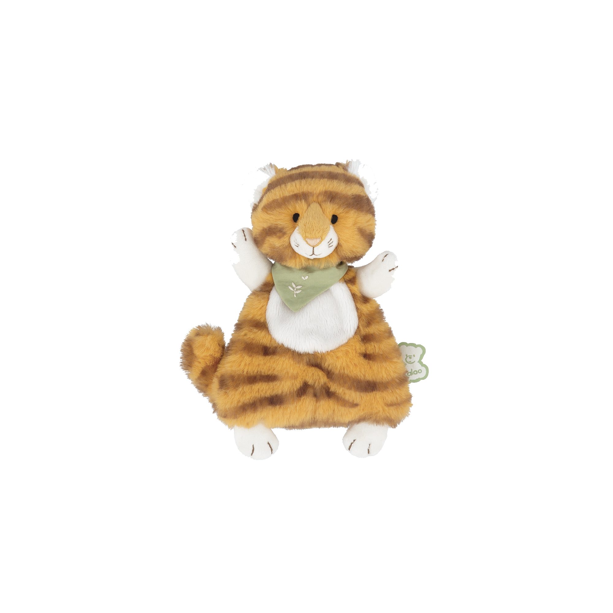 DOUDOU TIGRE PAPAYE KALOO